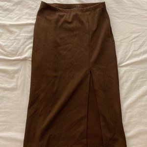 H&M Midi Skirt